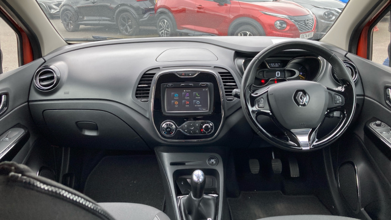 Renault Captur 1.5 dCi 90 Dynamique MediaNav Energy 5dr Diesel Hatchback